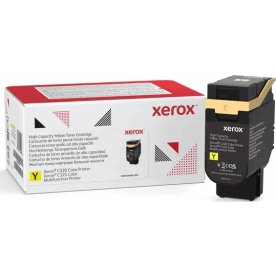 Xerox C320 / C325 lasertoner, gul, 5 500 sidor