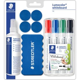 Staedtler Whiteboardset