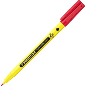 Staedtler Noris 307 Fineliner, Röd