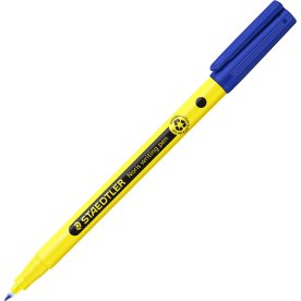 Staedtler Noris 307 Fineliner, Blå