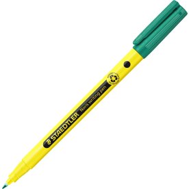 Staedtler Noris 307 Fineliner, Grön