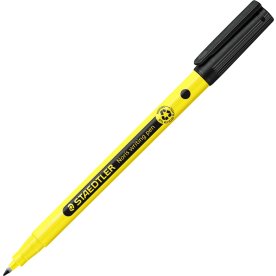 Staedtler Noris 307 Fineliner, Svart