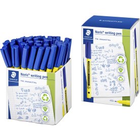 Staedtler Noris 307 Fineliner | Blå | 50 st.