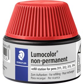 Staedtler 311/312/315/316 Refill | Röd