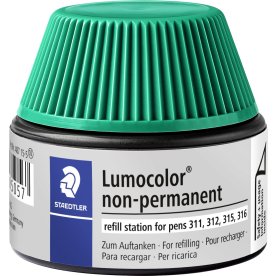 Staedtler 311/312/315/316 Refill | Grön