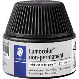 Staedtler 311/312/315/316 Refill | Svart