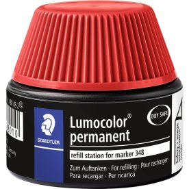 Staedtler 348/348B Refill | Röd