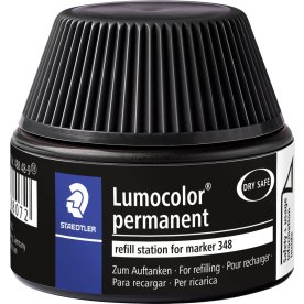 Staedtler 348/348B Refill | Svart