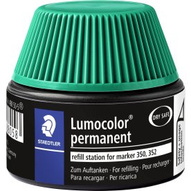 Staedtler 350/352 Refill | Grön