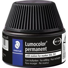 Staedtler 350/352 Refill | Svart
