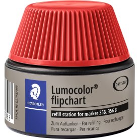 Staedtler 356/356B Refill | Röd