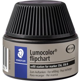 Staedtler 356/356B Refill | Svart