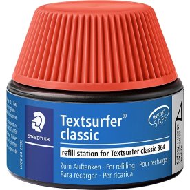 Staedtler Highlighter refill | Röd