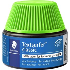 Staedtler Highlighter refill | Grön