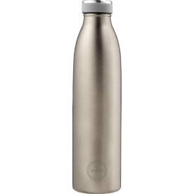 AYA&IDA Vattenflaska, 750 ml, grå