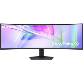 Samsung ViewFinity S9 S49C950UAU 49" böjd skärm