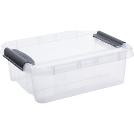 ProBox plastlåda inkl. lock, 21 L
