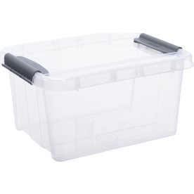 ProBox plastlåda inkl. lock | 32 liter