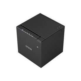 Epson kvittoskrivare TM-m30III, svart