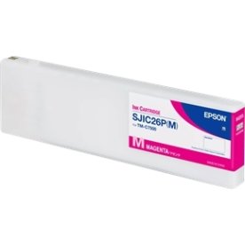Epson bläckpatron (SJIC26P), magenta