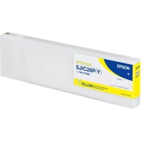 Epson bläckpatron (SJIC26P), gul