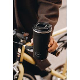 AYA&IDA Cup2Go, 500 ml, svart