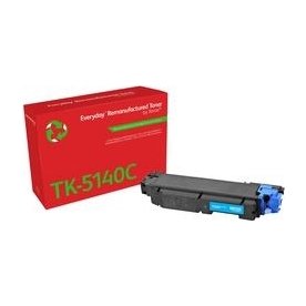Xerox Everyday lasertoner Kyocera TK-514, cyan