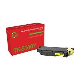 Xerox Everyday lasertoner Kyocera TK-, gul