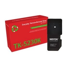 Xerox Everyday lasertoner Kyocera TK-5230, svart