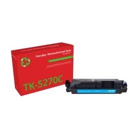 Xerox Everyday laser toner Kyocera TK-5270C, cyan
