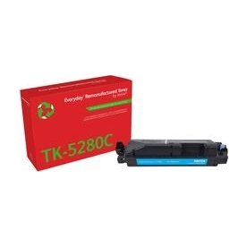 Xerox Everyday lasertoner Kyocera TK-5280C, cyan