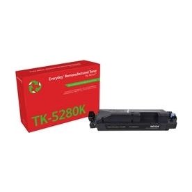 Xerox Everyday lasertoner Kyocera TK-5280K, svart