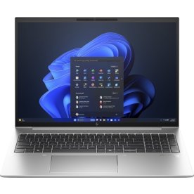 HP EliteBook 865 G11 16" bärbar dator, silver