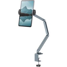 DESIRE2 Tablet Hållare Armfäste för 12,9", Silver