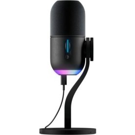 Logitech G Yeticaster GX-mikrofon, svart