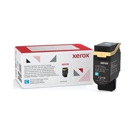 Xerox lasertoner C320/C325, cyan