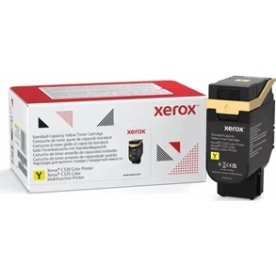 Xerox lasertoner C320/C325, gul