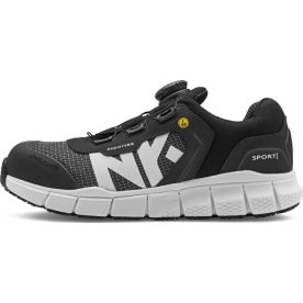 NOKNOK Sport 88 skyddsskor, storlek 42