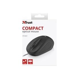 Trust Primo mus Bluetooth, svart