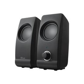 Trust Remo 2.0 Speaker Set högtalare, svart