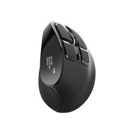 Trust Voxx vertikal mus Bluetooth, 2,4 GHz, svart