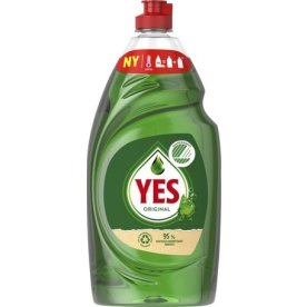 YES Diskmedel, Original, 900ml