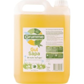 Grumme Såpa, Gulsåpa 5L