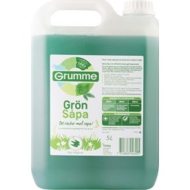 Grumme Grönsåpa, 5L