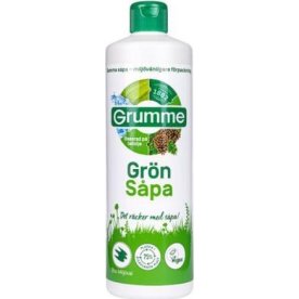 GRUMME Grönsåpa Soft 750ml