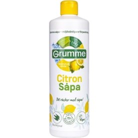 Grumme Såpa, Citron, 750ml