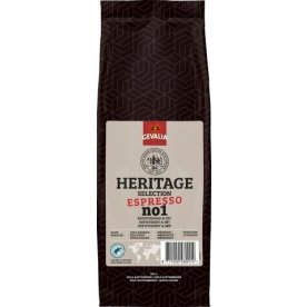 Gevalia Kaffe, Heritage Sel 1000g, 8/krt