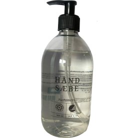 Handtvål utan parfym | Flytande | 500 ml