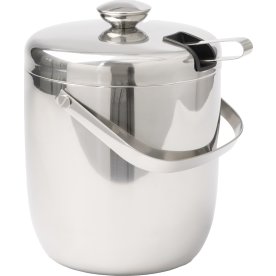 Steel Function ishink + tång, rostfritt stål, 2,8l