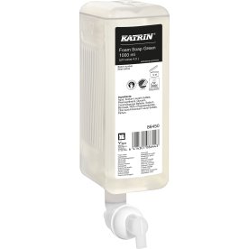 Katrin Skumtvål, Grön, 1 L